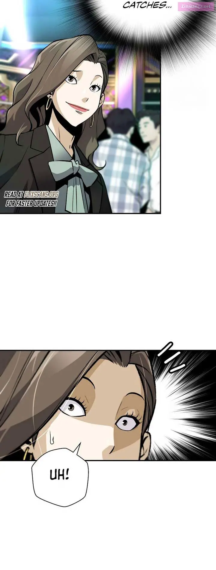 Return of the Legend Zinmanga X Chapter 128 Page 13