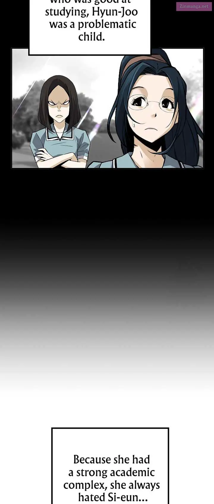 Return of the Legend Zinmanga X Chapter 128 Page 21