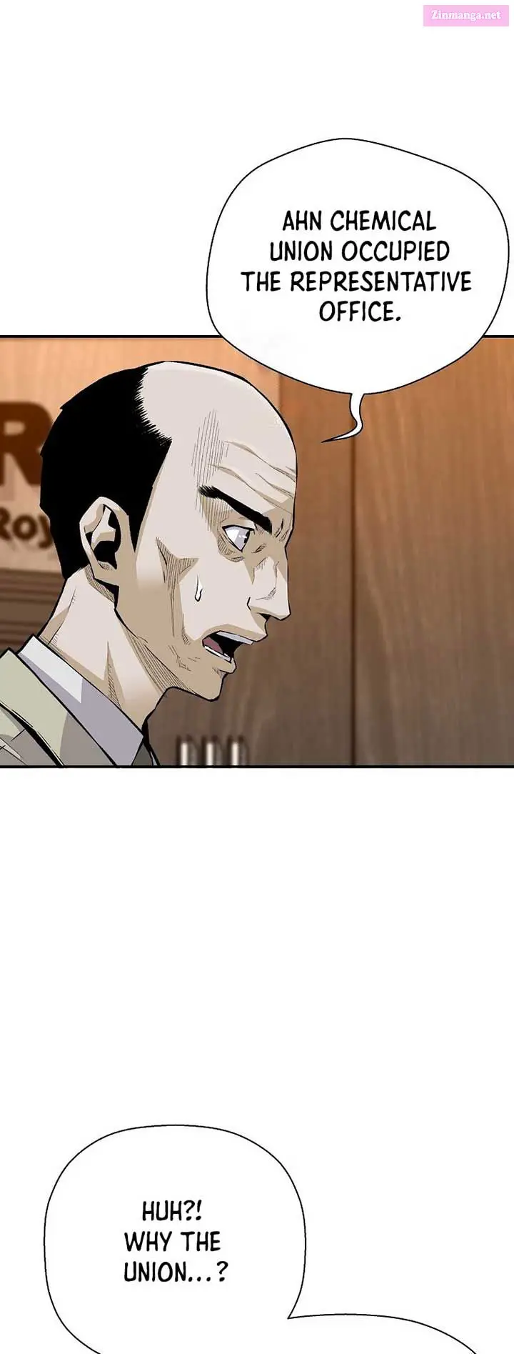 Return of the Legend Zinmanga X Chapter 127 Page 2