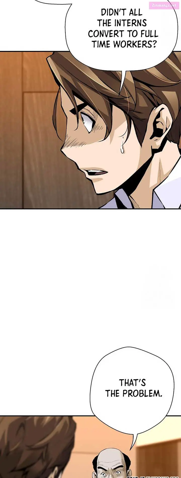 Return of the Legend Zinmanga X Chapter 127 Page 3