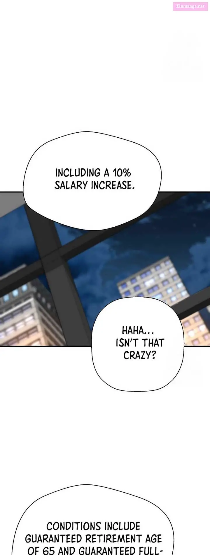 Return of the Legend Zinmanga X Chapter 127 Page 9