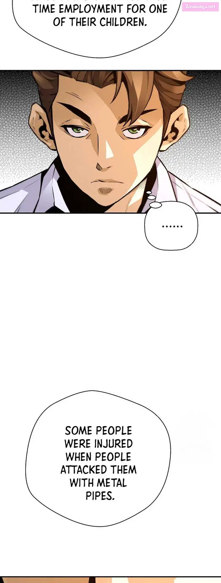 Return of the Legend Zinmanga X Chapter 127 Page 10