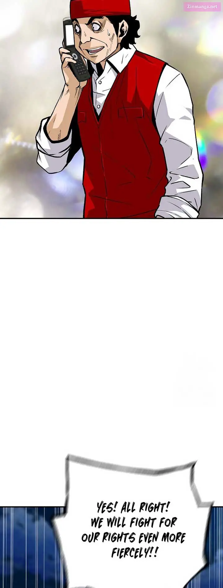 Return of the Legend Zinmanga X Chapter 127 Page 34