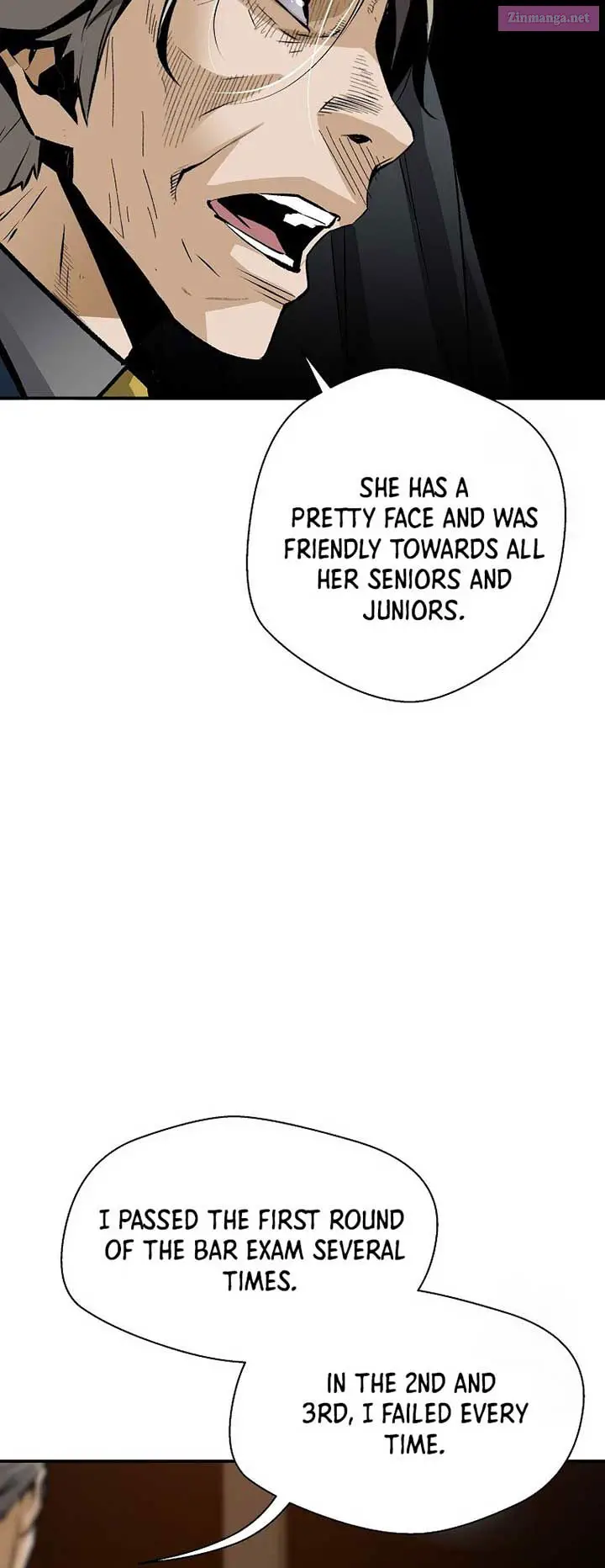 Return of the Legend Zinmanga X Chapter 127 Page 41
