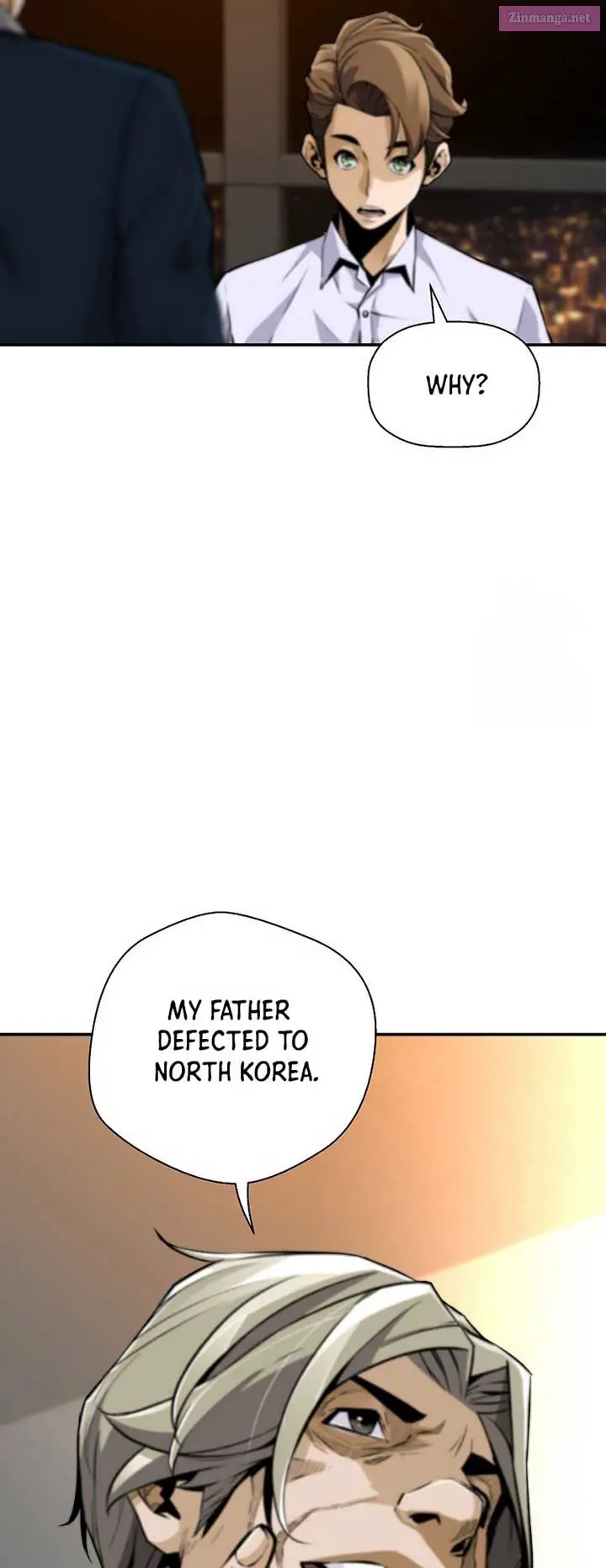 Return of the Legend Zinmanga X Chapter 127 Page 42