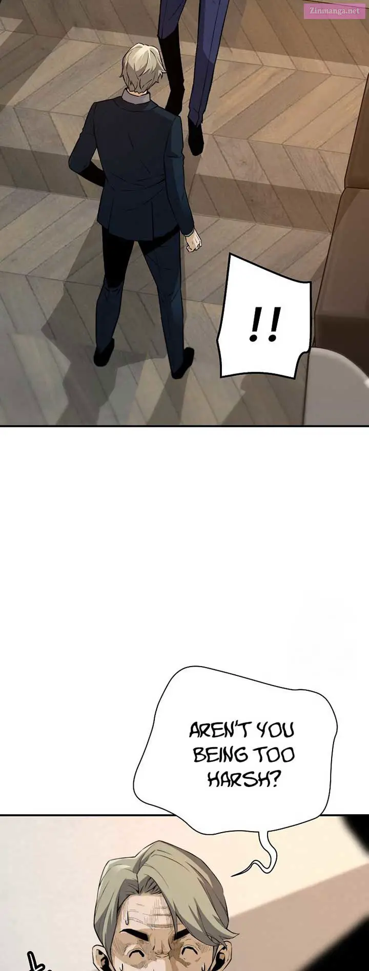 Return of the Legend Zinmanga X Chapter 127 Page 53