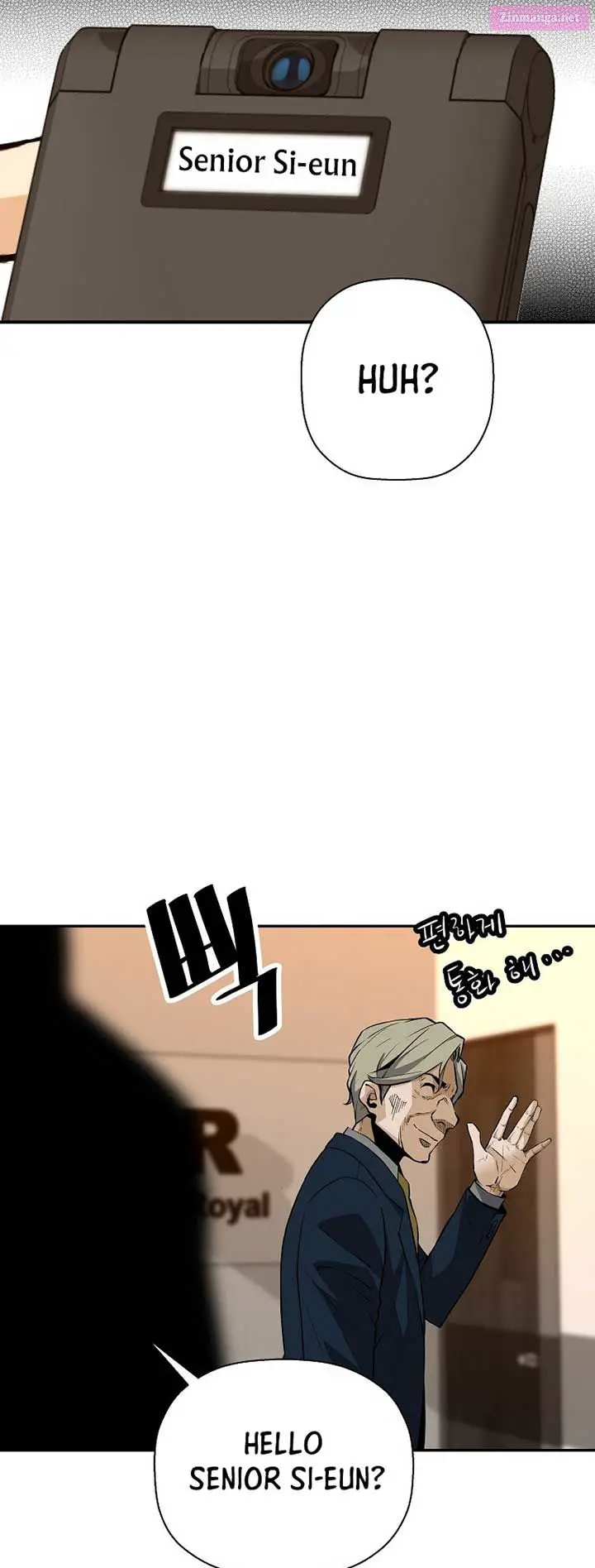Return of the Legend Zinmanga X Chapter 127 Page 59