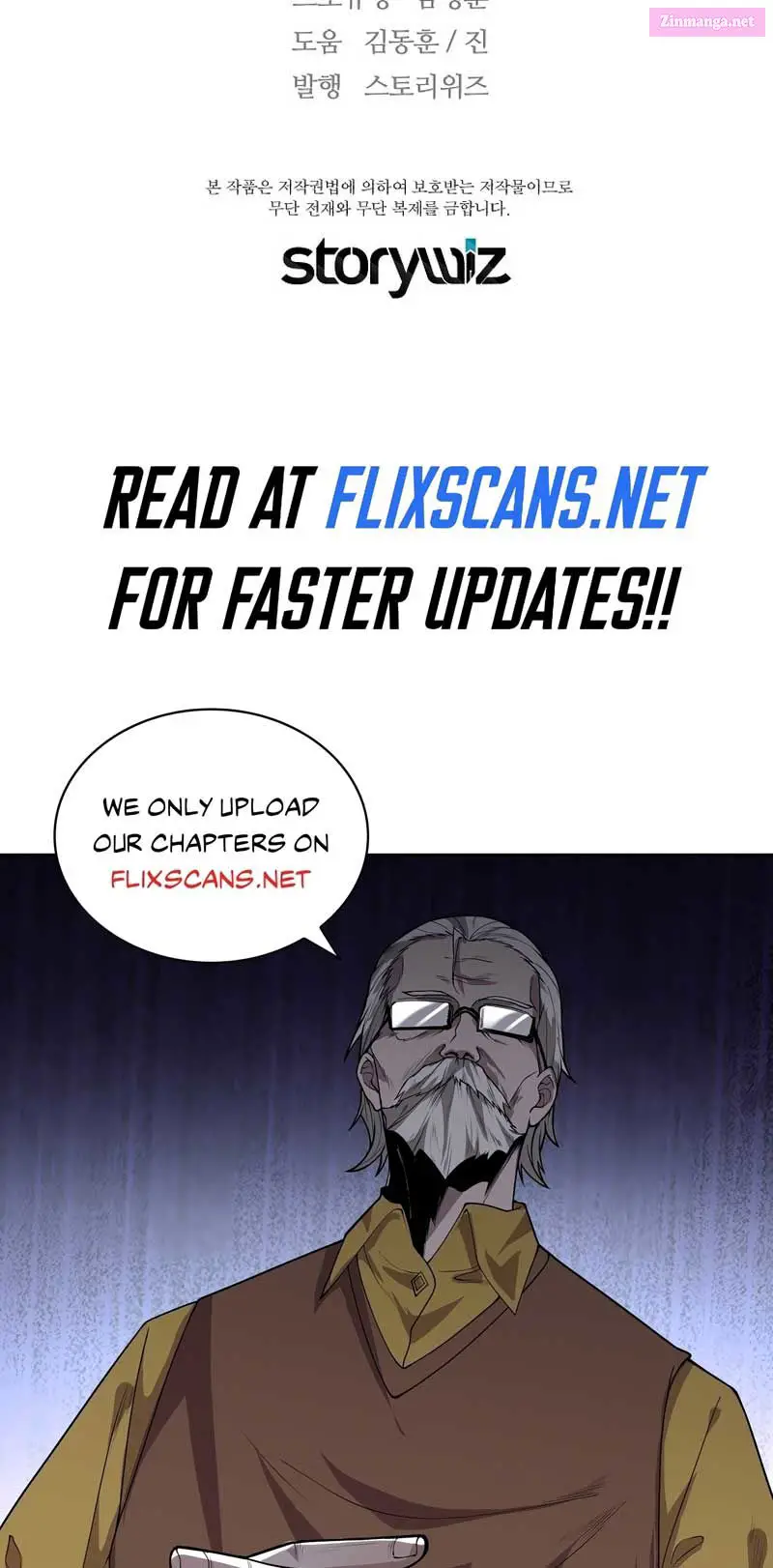 Return of the Legend Zinmanga X Chapter 126 Page 73