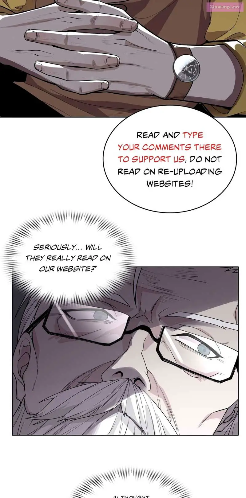 Return of the Legend Zinmanga X Chapter 126 Page 74