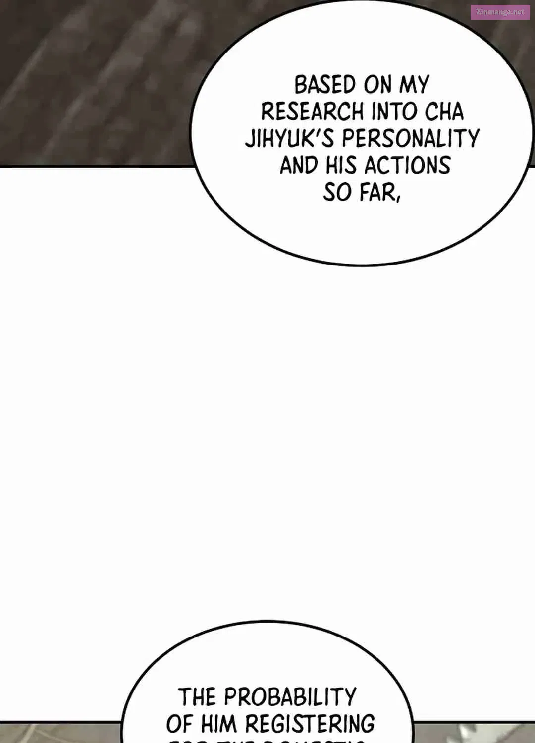 100 Miles Zinmanga X Chapter 27 Page 69