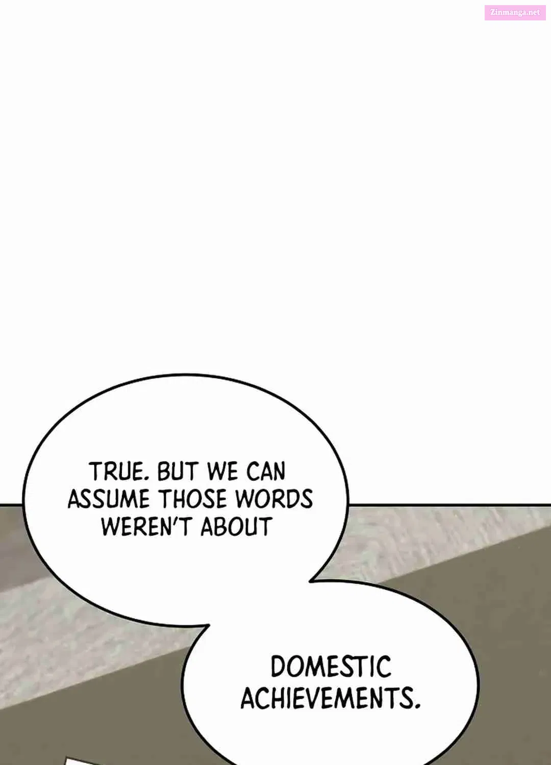 100 Miles Zinmanga X Chapter 27 Page 84