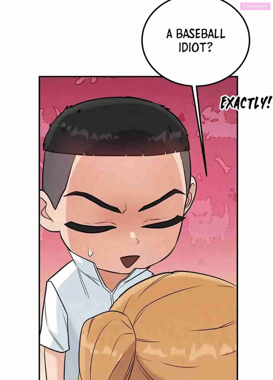 100 Miles Zinmanga X Chapter 27 Page 149