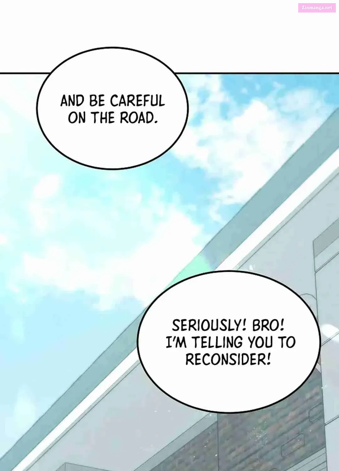 100 Miles Zinmanga X Chapter 27 Page 155
