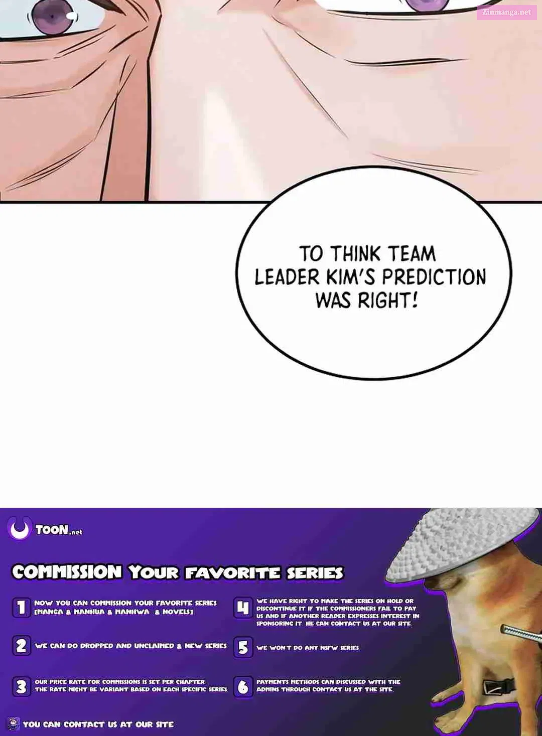 100 Miles Zinmanga X Chapter 27 Page 167