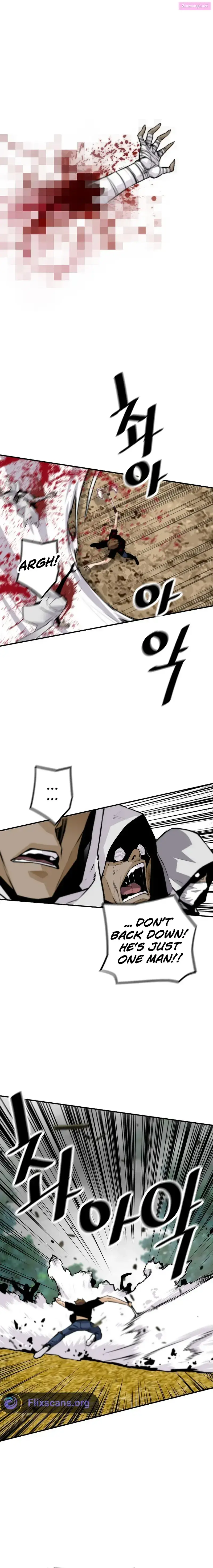 Return of the Legend Zinmanga X Chapter 123 Page 1