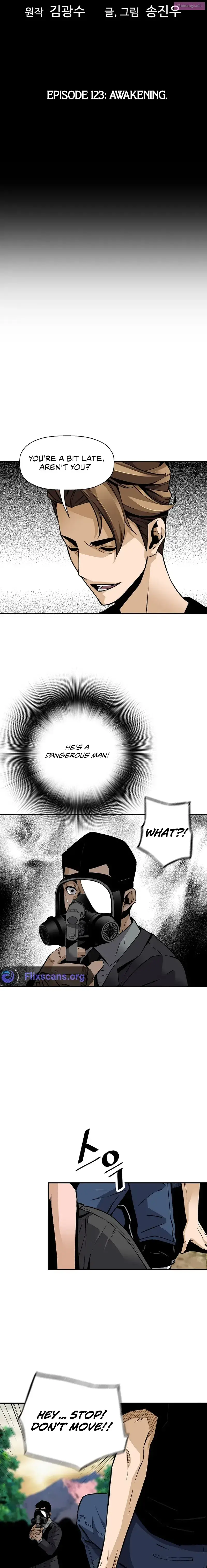 Return of the Legend Zinmanga X Chapter 123 Page 6