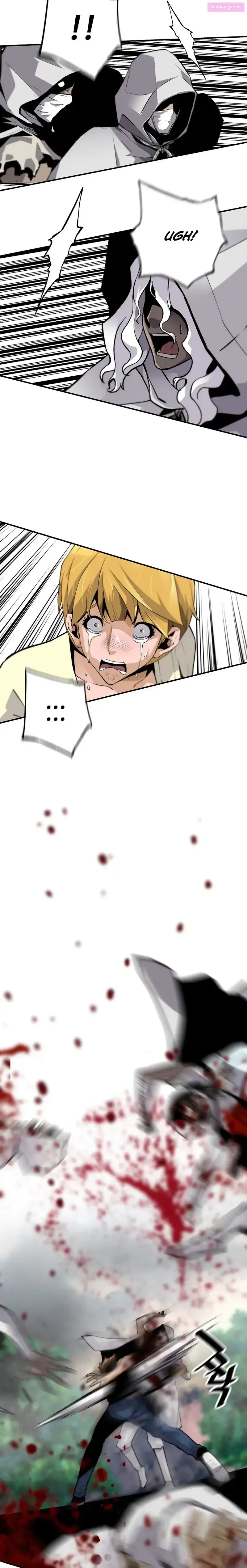 Return of the Legend Zinmanga X Chapter 122 Page 22