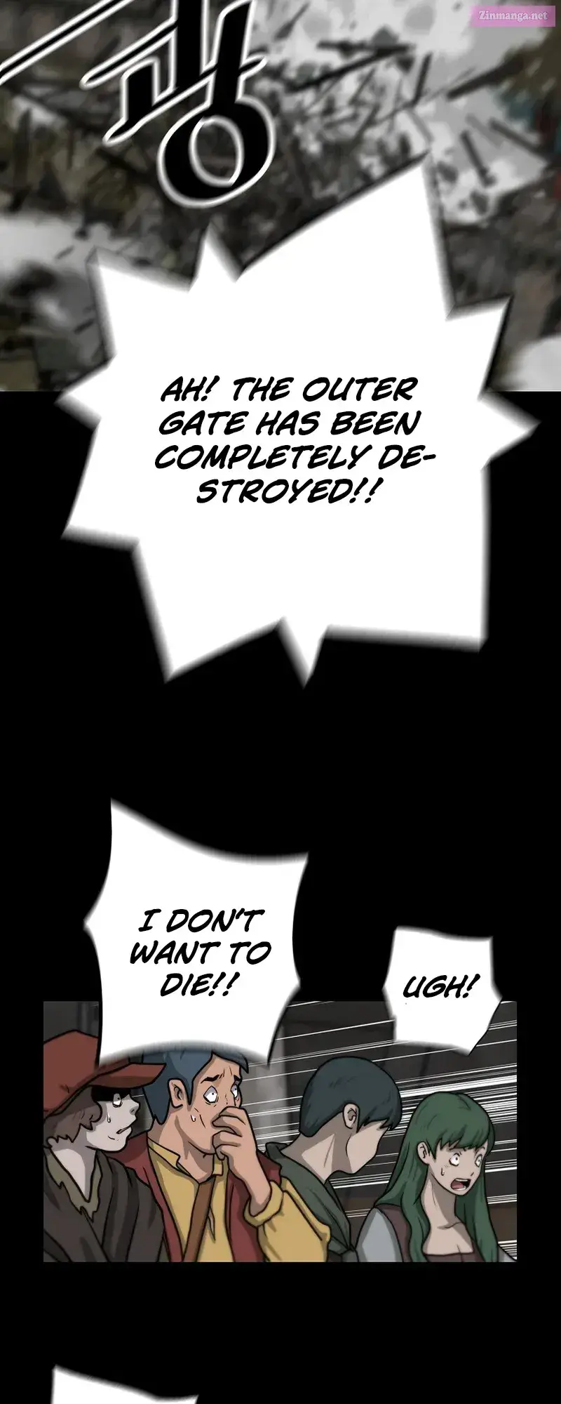 Return of the Legend Zinmanga X Chapter 121 Page 3