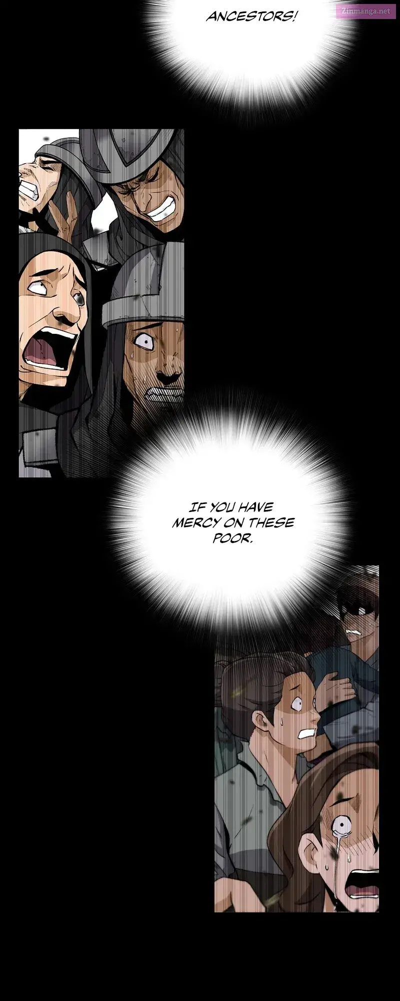 Return of the Legend Zinmanga X Chapter 121 Page 5