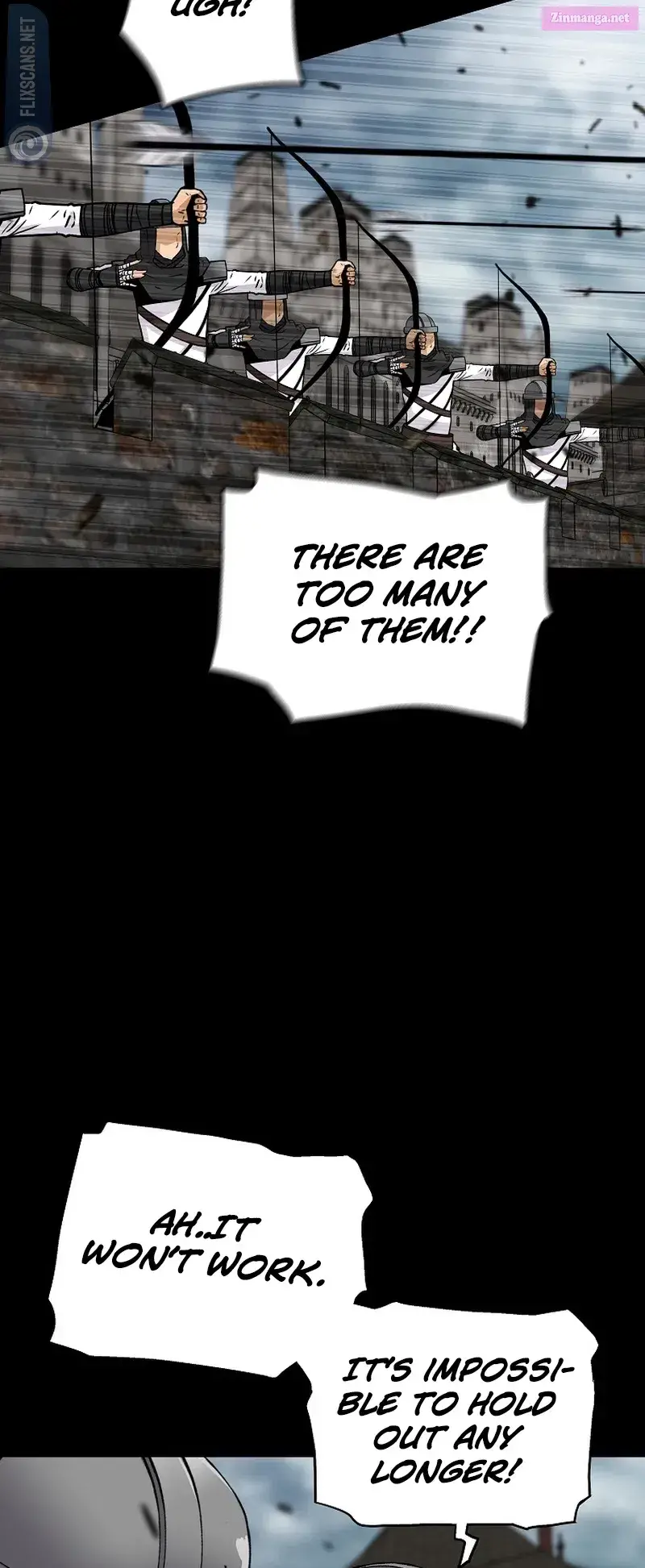 Return of the Legend Zinmanga X Chapter 121 Page 7