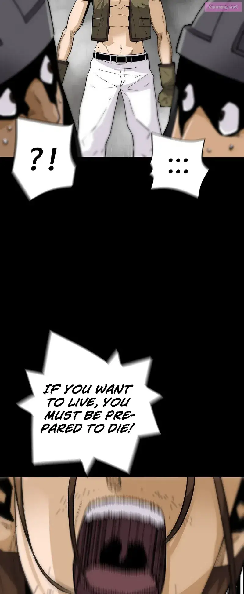 Return of the Legend Zinmanga X Chapter 121 Page 9