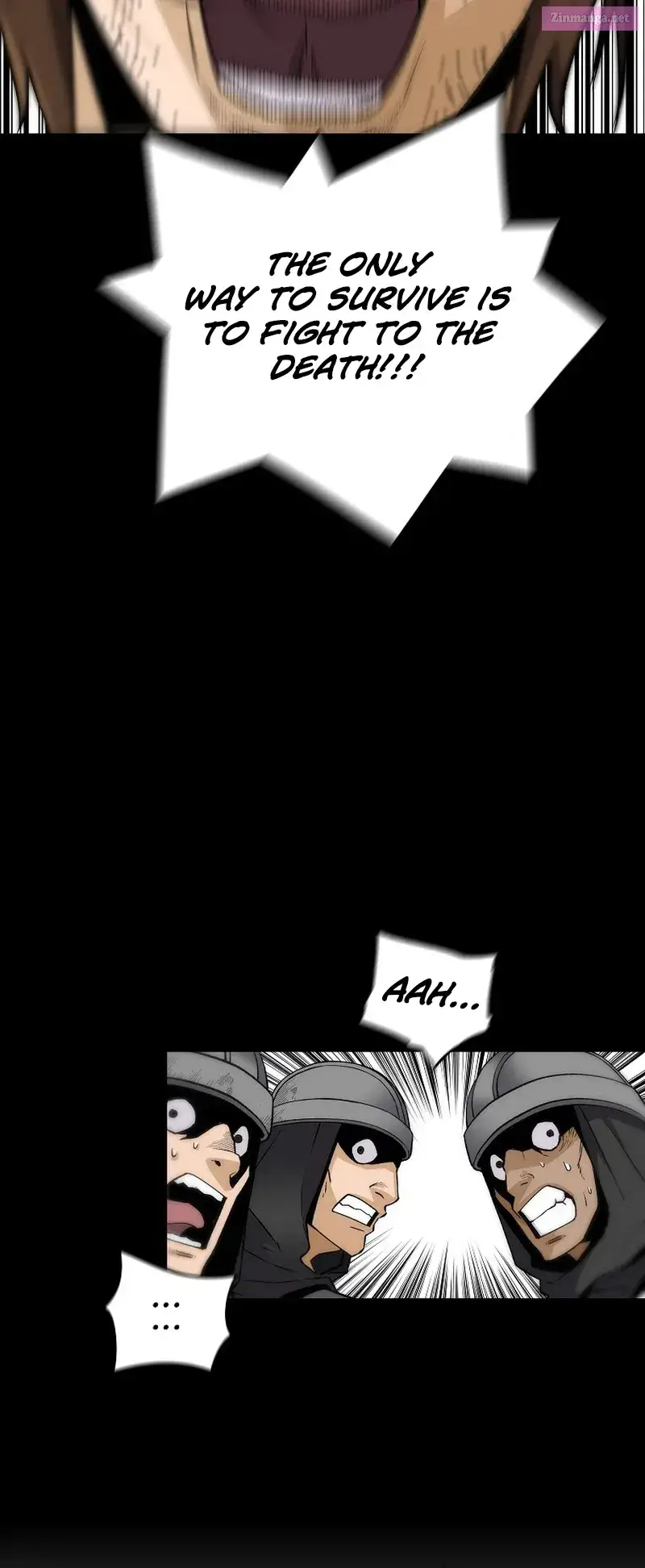 Return of the Legend Zinmanga X Chapter 121 Page 10