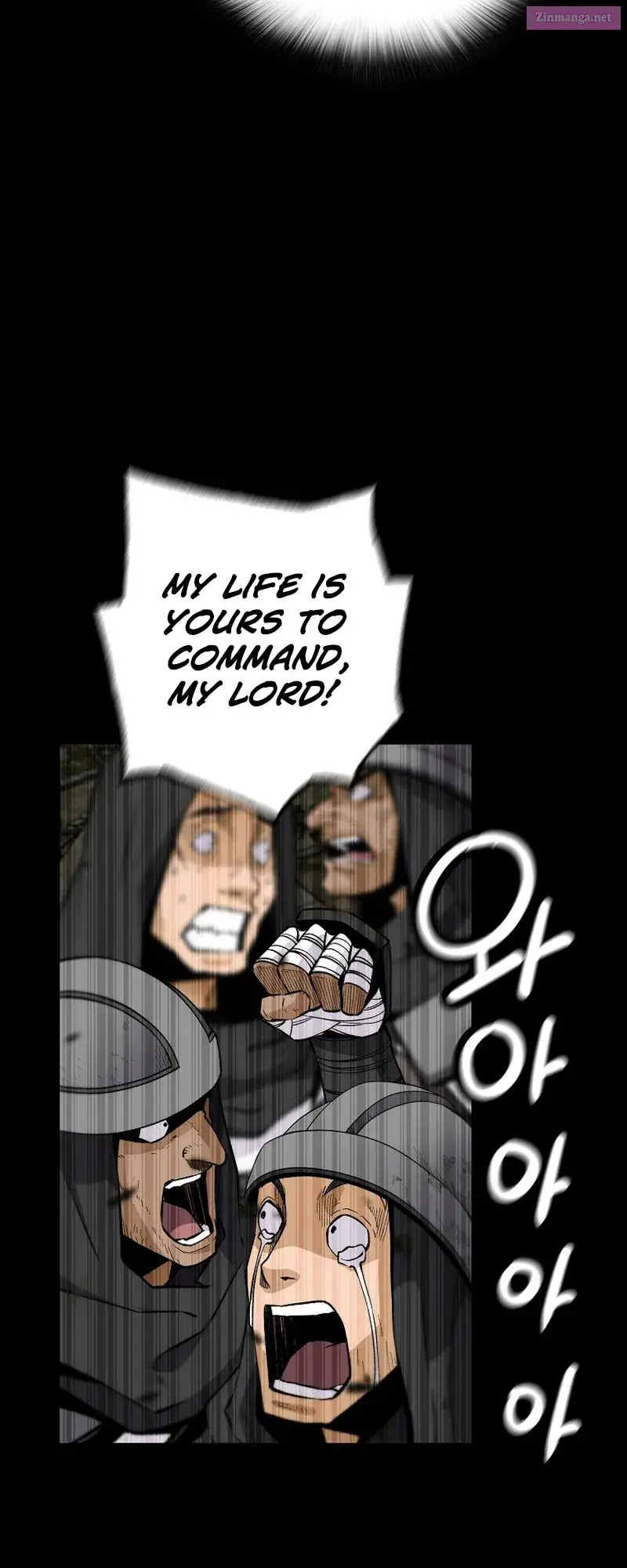Return of the Legend Zinmanga X Chapter 121 Page 12