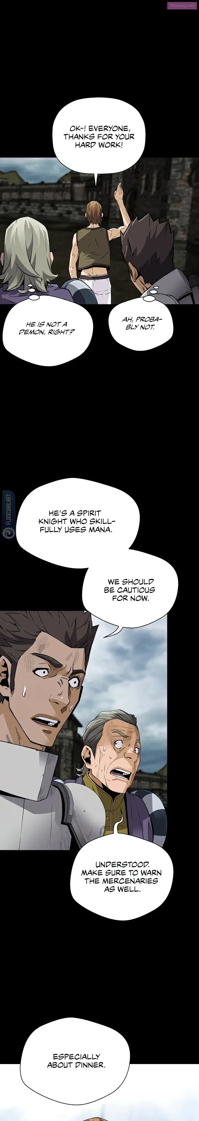 Return of the Legend Zinmanga X Chapter 119 Page 5