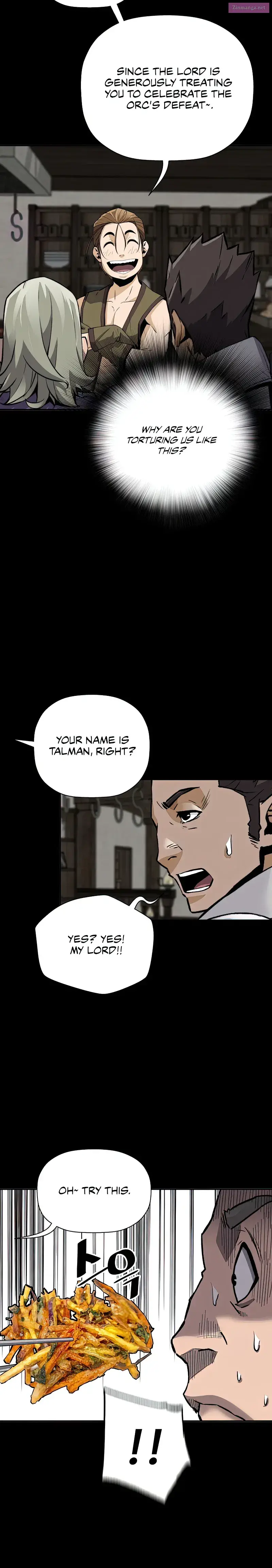 Return of the Legend Zinmanga X Chapter 119 Page 10