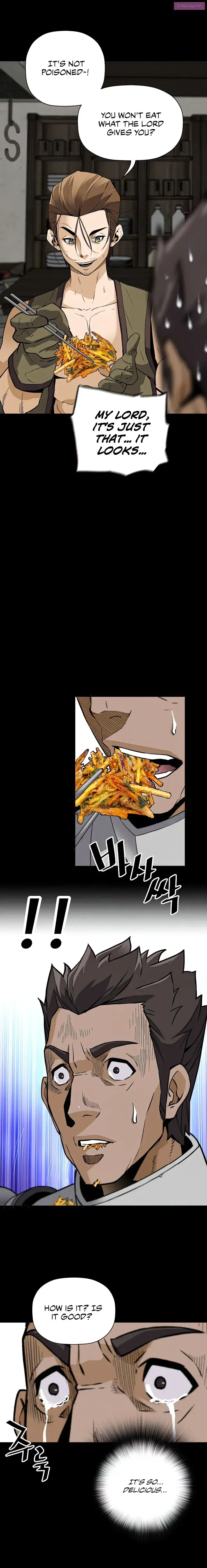 Return of the Legend Zinmanga X Chapter 119 Page 11