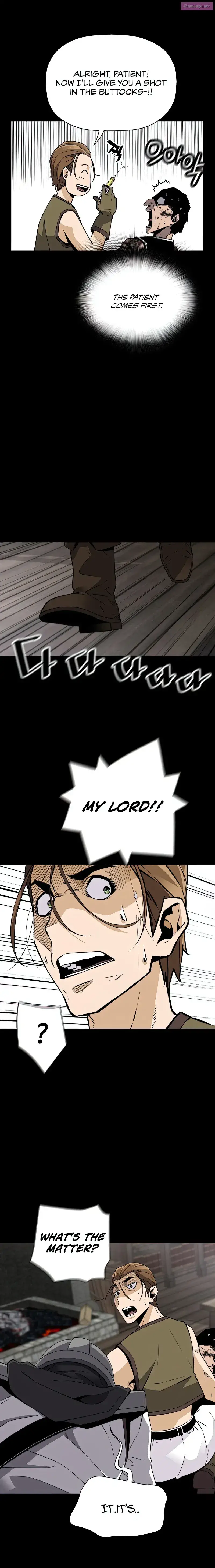 Return of the Legend Zinmanga X Chapter 119 Page 18