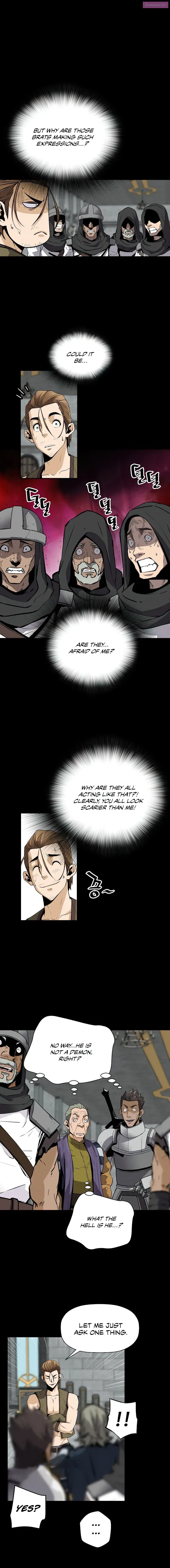 Return of the Legend Zinmanga X Chapter 118 Page 3