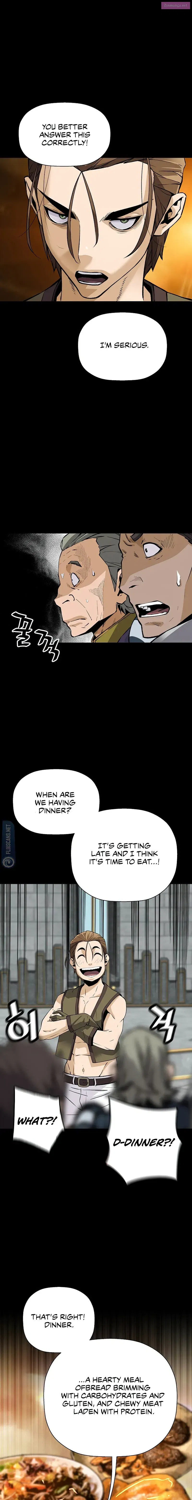 Return of the Legend Zinmanga X Chapter 118 Page 4