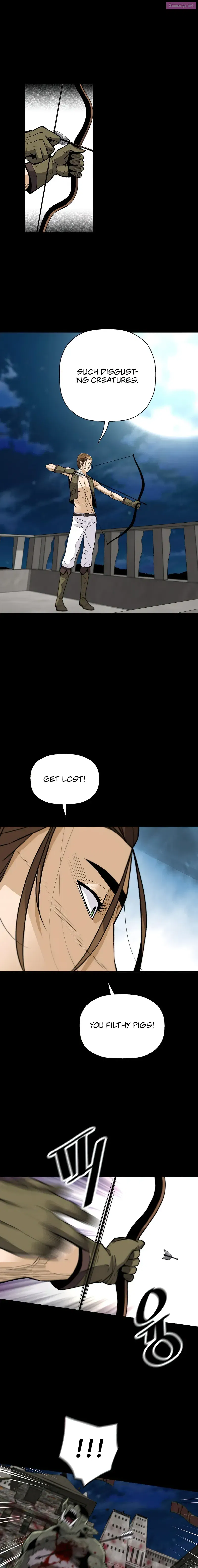 Return of the Legend Zinmanga X Chapter 118 Page 8