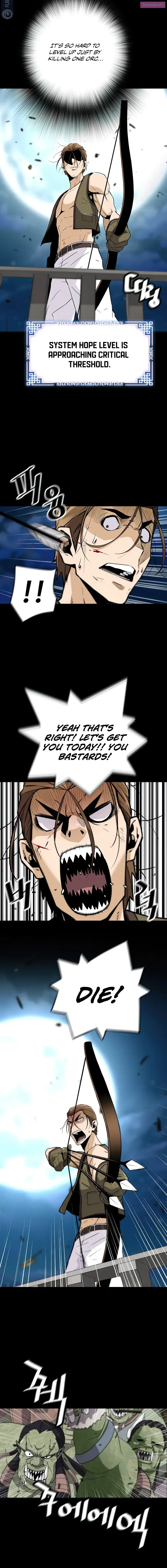 Return of the Legend Zinmanga X Chapter 118 Page 10