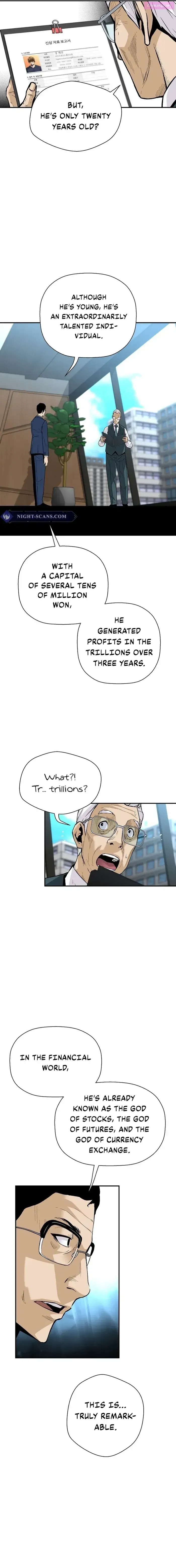 Return of the Legend Zinmanga X Chapter 109 Page 3
