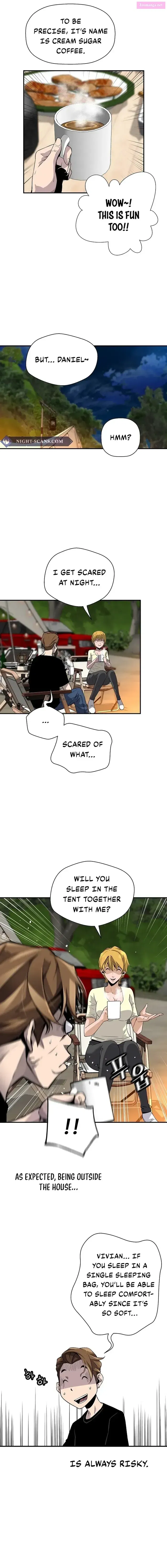 Return of the Legend Zinmanga X Chapter 109 Page 9