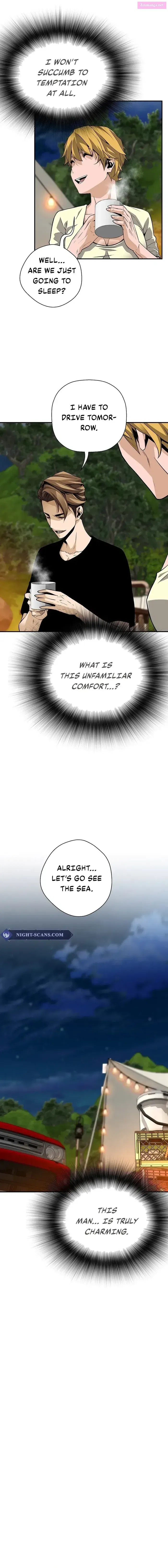 Return of the Legend Zinmanga X Chapter 109 Page 10