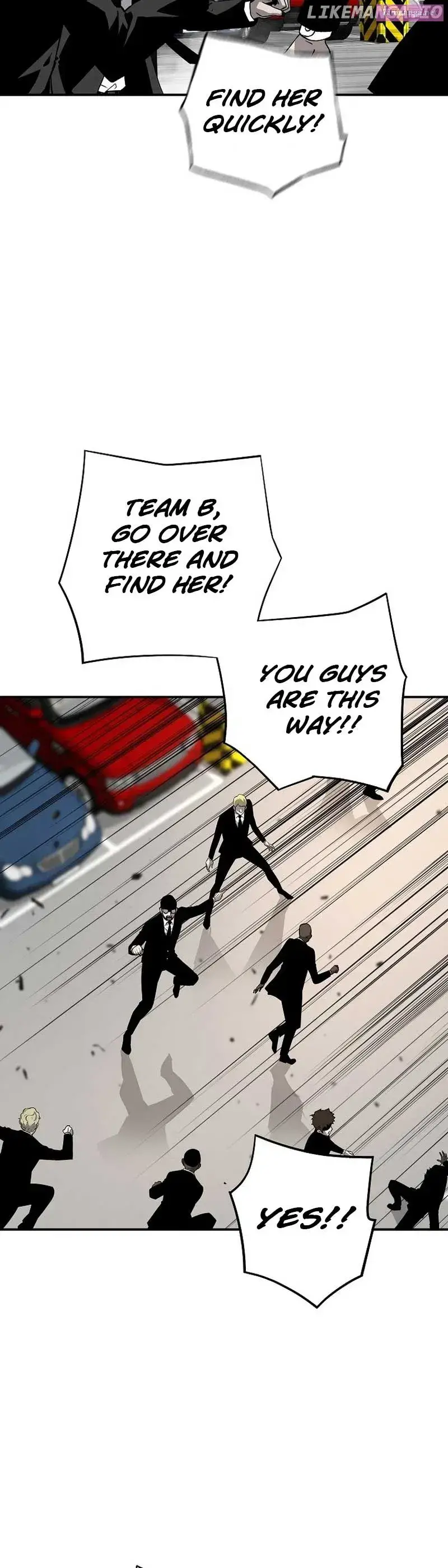 Return of the Legend Zinmanga X Chapter 108 Page 16