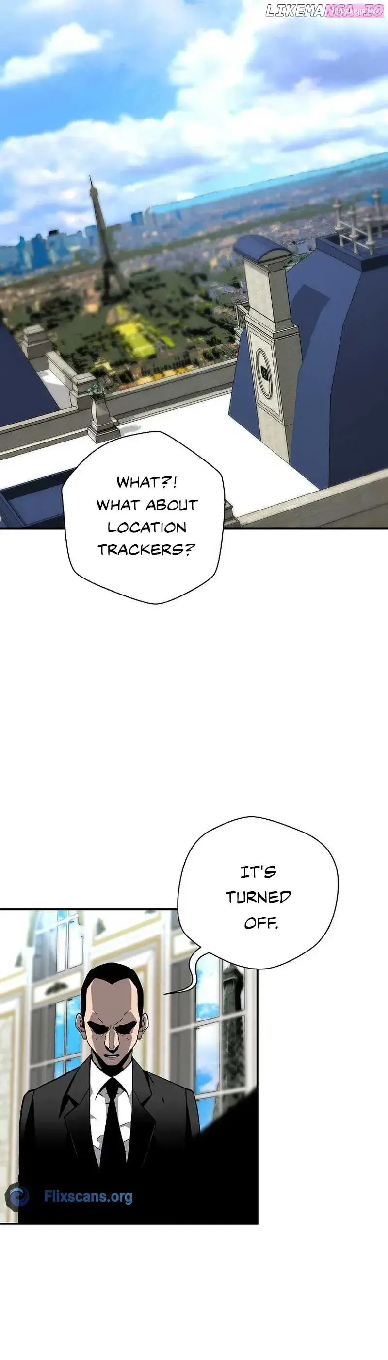 Return of the Legend Zinmanga X Chapter 108 Page 34