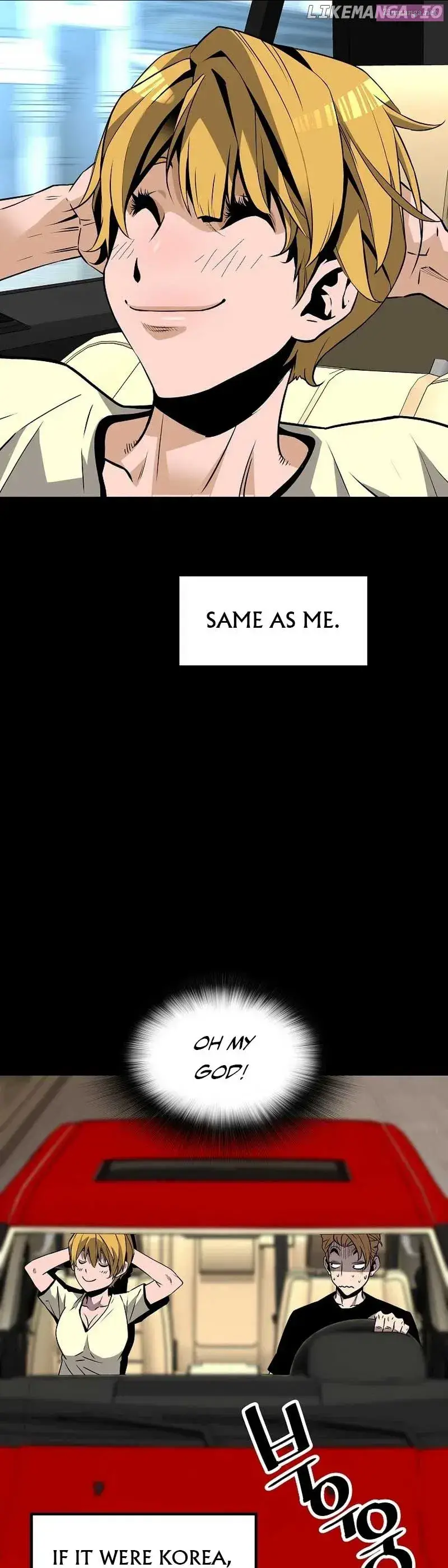 Return of the Legend Zinmanga X Chapter 108 Page 44
