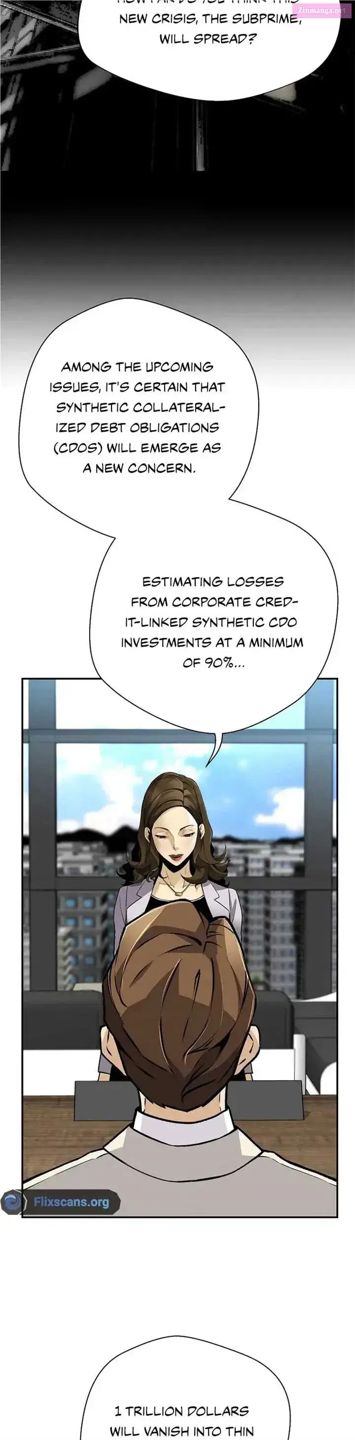 Return of the Legend Zinmanga X Chapter 107 Page 8