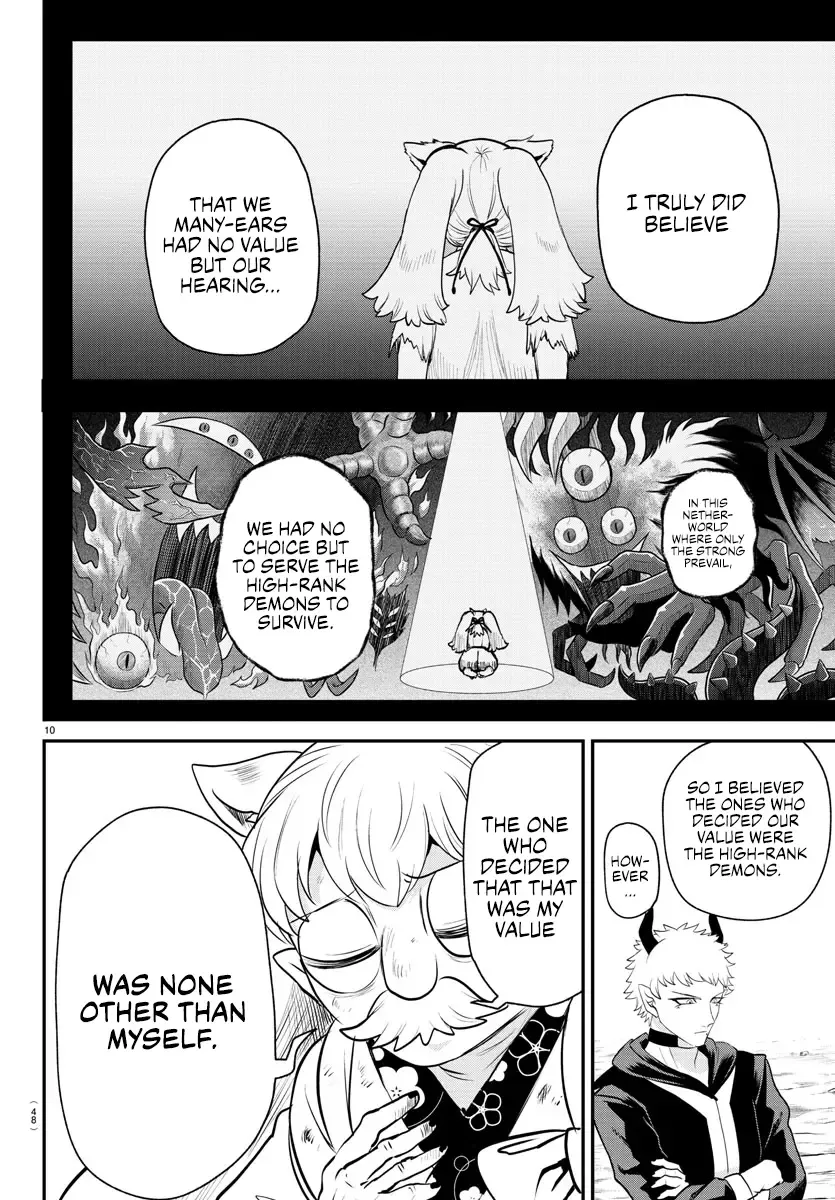 Mairimashita! Iruma-Kun Zinmanga X Chapter 364 Page 9
