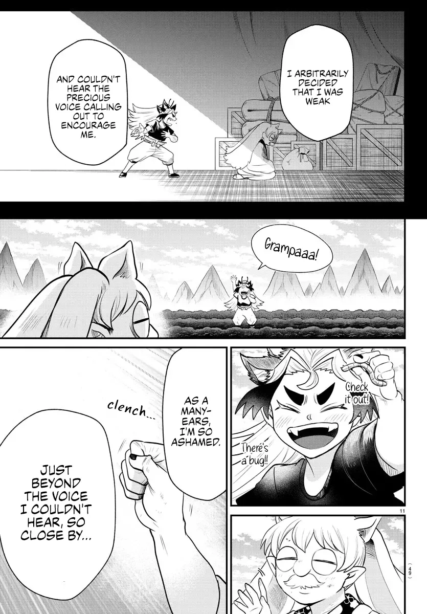 Mairimashita! Iruma-Kun Zinmanga X Chapter 364 Page 10