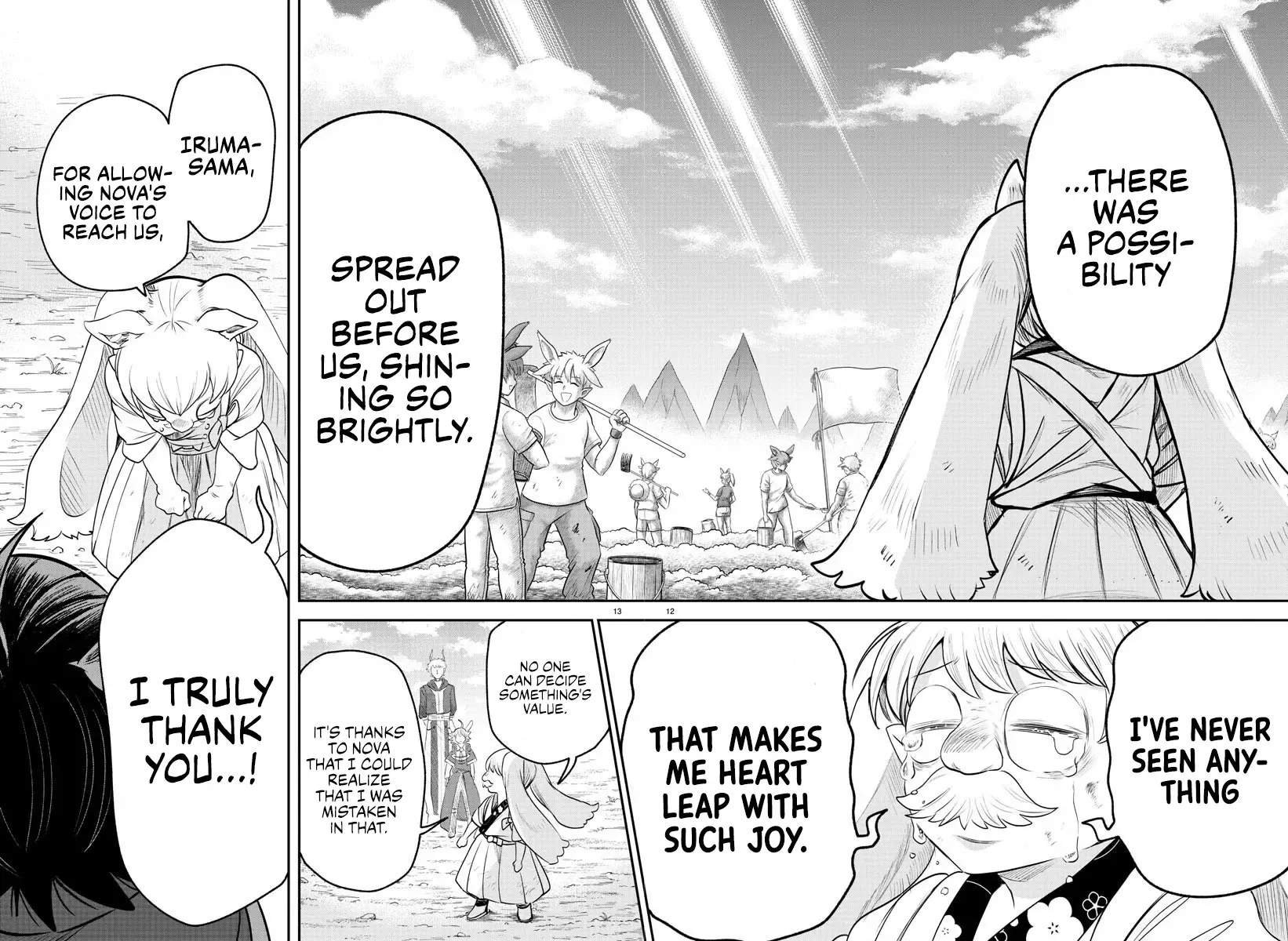 Mairimashita! Iruma-Kun Zinmanga X Chapter 364 Page 11