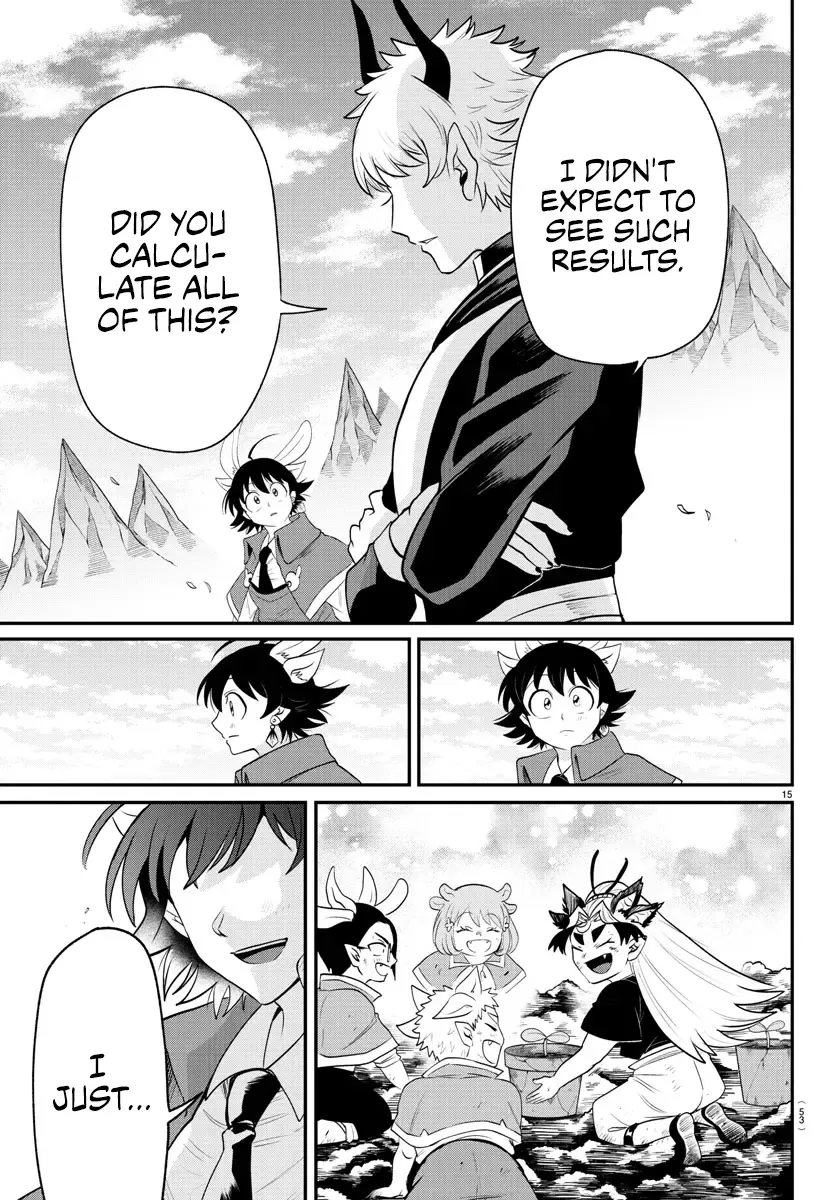 Mairimashita! Iruma-Kun Zinmanga X Chapter 364 Page 13