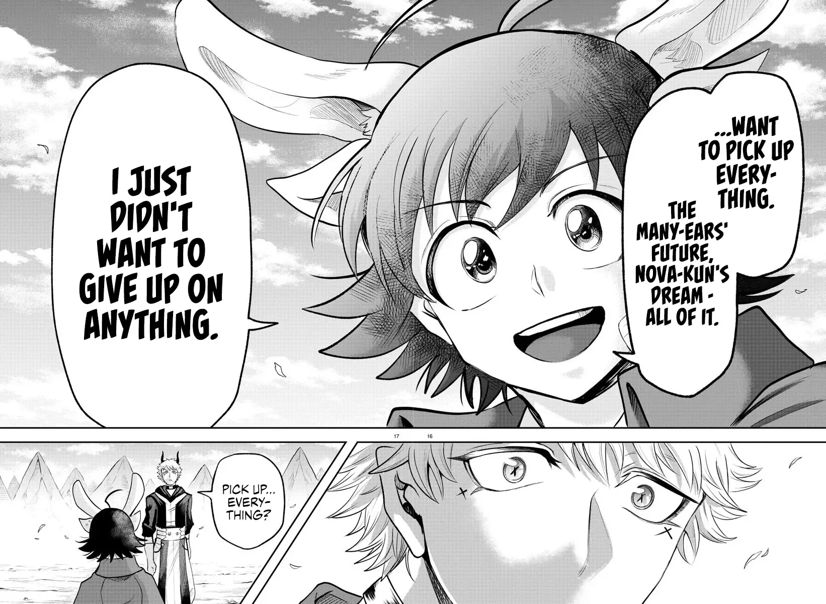 Mairimashita! Iruma-Kun Zinmanga X Chapter 364 Page 14