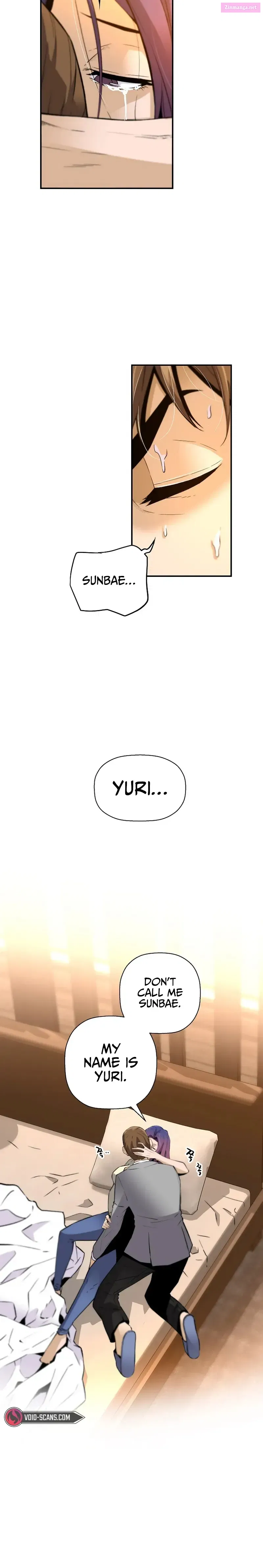 Return of the Legend Zinmanga X Chapter 97 Page 9