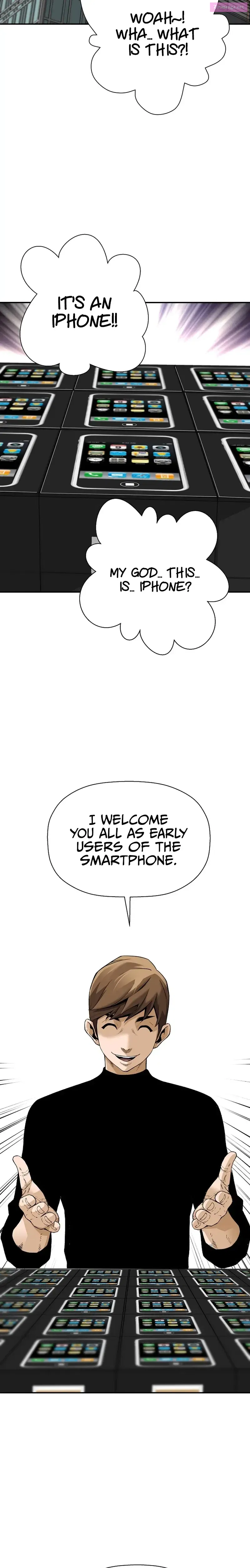 Return of the Legend Zinmanga X Chapter 97 Page 11