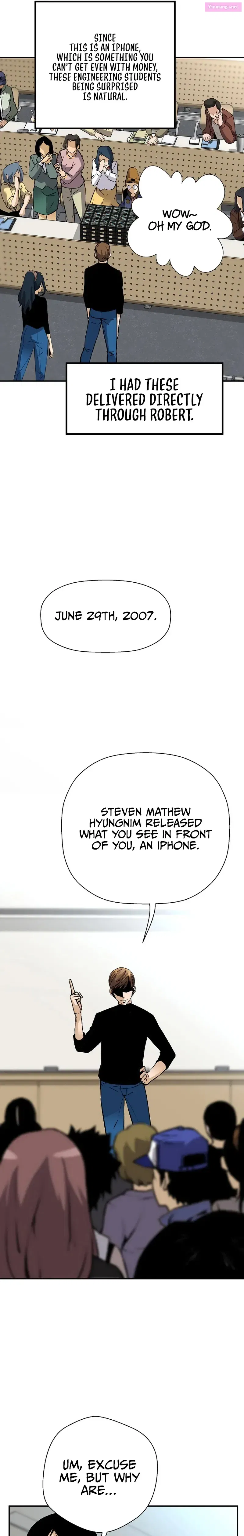 Return of the Legend Zinmanga X Chapter 97 Page 13